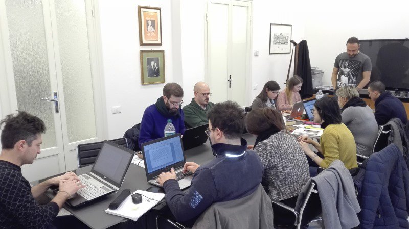 MarioTobino's tweet photo. Scuola di #Narrazione #MarioTobino. Da gennaio a giugno 2017. Un percorso formativo alla scoperta del "#Racconto" con @DivierNelli. https://t.co/l6ThtWIWdF