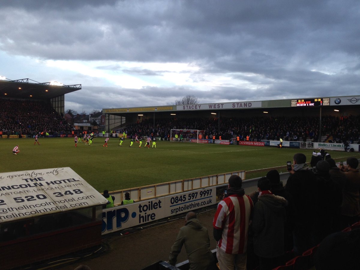 davehanso's tweet photo. Get in #power @lincolncity_fc https://t.co/Z6LM8McoXs