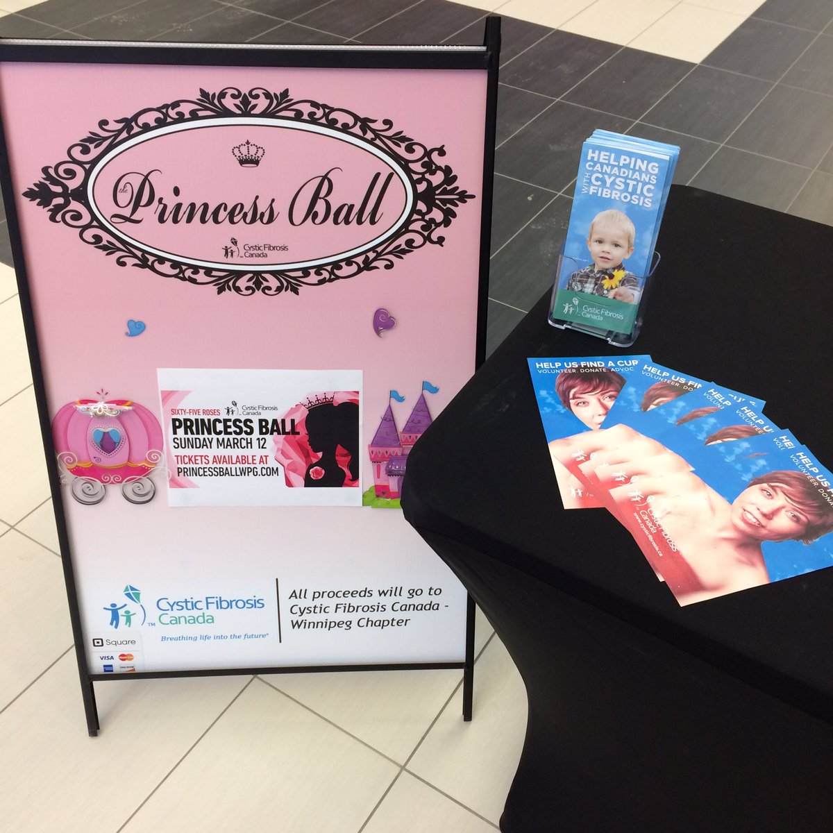 The Princess Ball tweet media