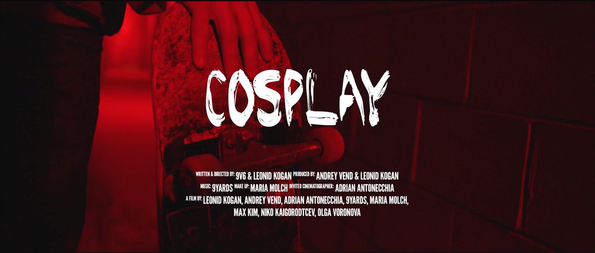 iamzodchi's tweet photo. New video out now #toronto #9v6 #cosplay https://t.co/9fET4XkXNv https://t.co/tLZFzfdgqx