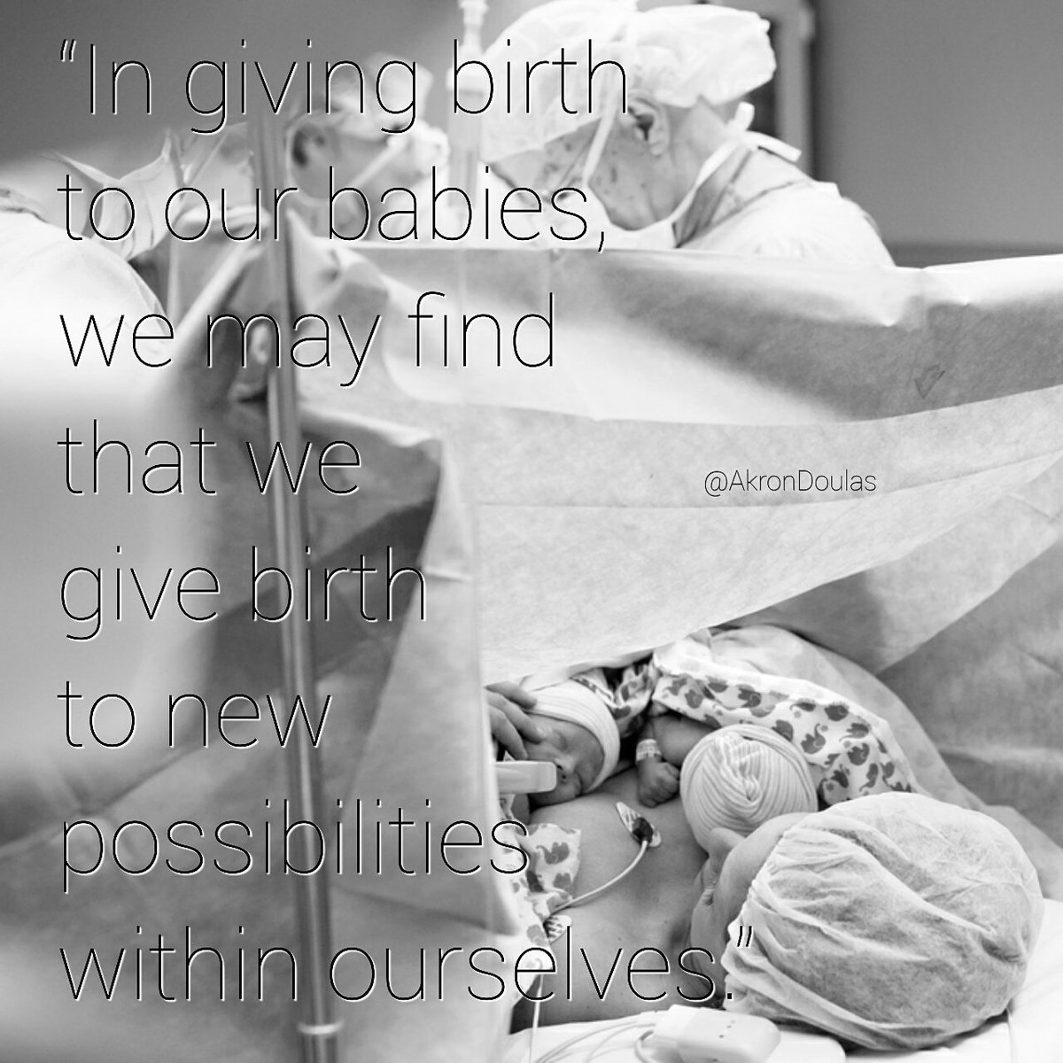 akrondoulas's tweet photo. #AkronDoulas #CesareanBirth #Csection #CesareanBirthSupport #twinbirth #SkintoSkin #AkronGeneral #AkronCityHospital #Doula #EmpoweredBirth https://t.co/t224aJBA7Y
