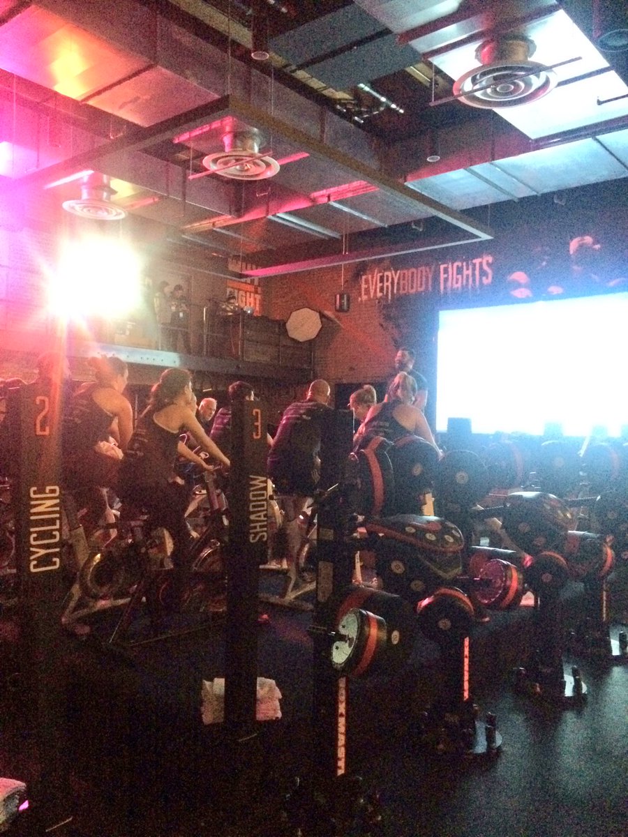 everybodyfights's tweet image. Day 2 - come ride today with us because #CancerIsEveryBodysFight @ResolutionbyPMC #TheResolution