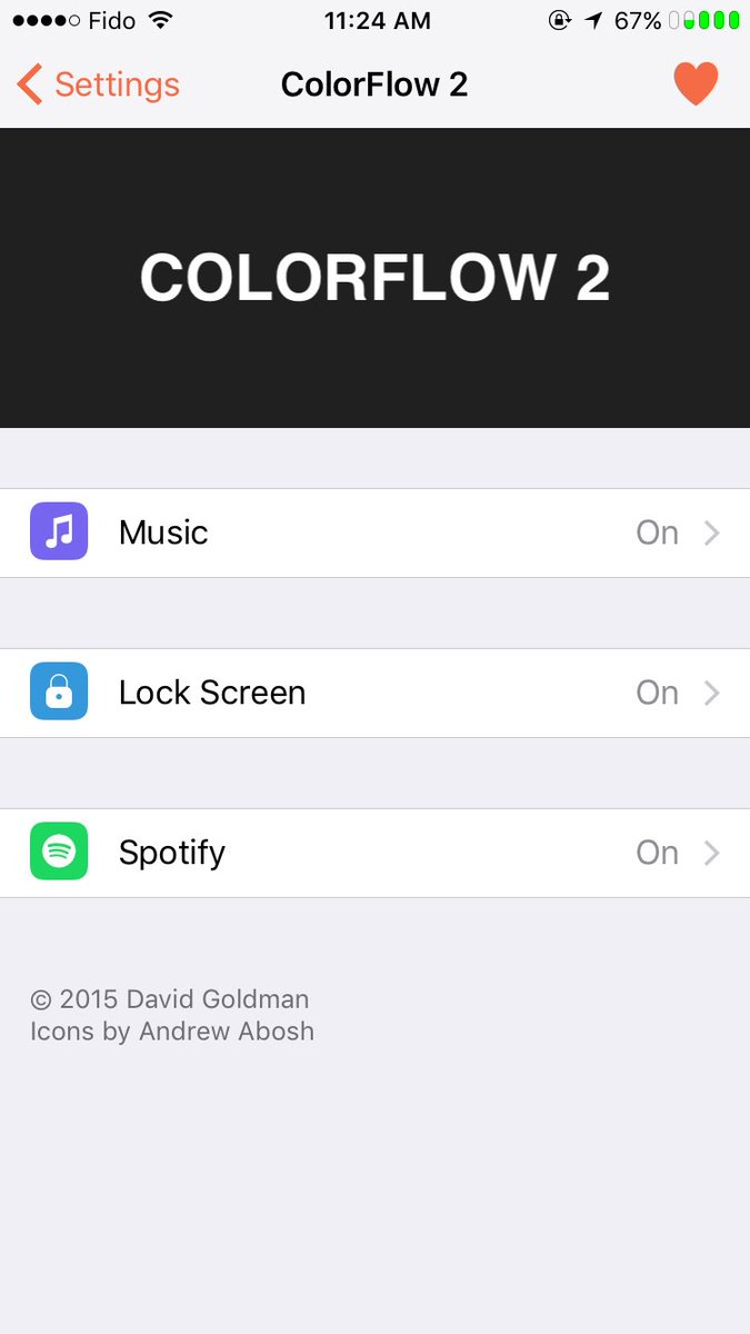 preet2702's tweet image. I'm using #ColorFlow2 by @DavidJGoldman to make listening to my music awesome!