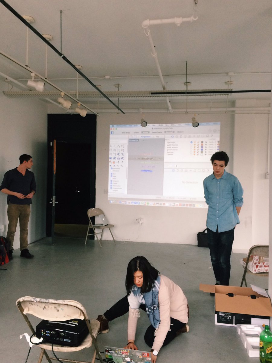 Final project critiques with guest critics researcher Ann Kidder and RISD GD faculty <a href="/chrisnovello/">ʕ•̫͡•chrisnovello✨✨✨✨✨✨✨✨✨✨✨✨✨✨✨✨✨✨✨✨✨✨✨✨✨✨✨✨✨✨✨✨✨</a>. <a href="/risdsteam/">risdSTEAM</a> #MITSTEAM #BUSTEAM