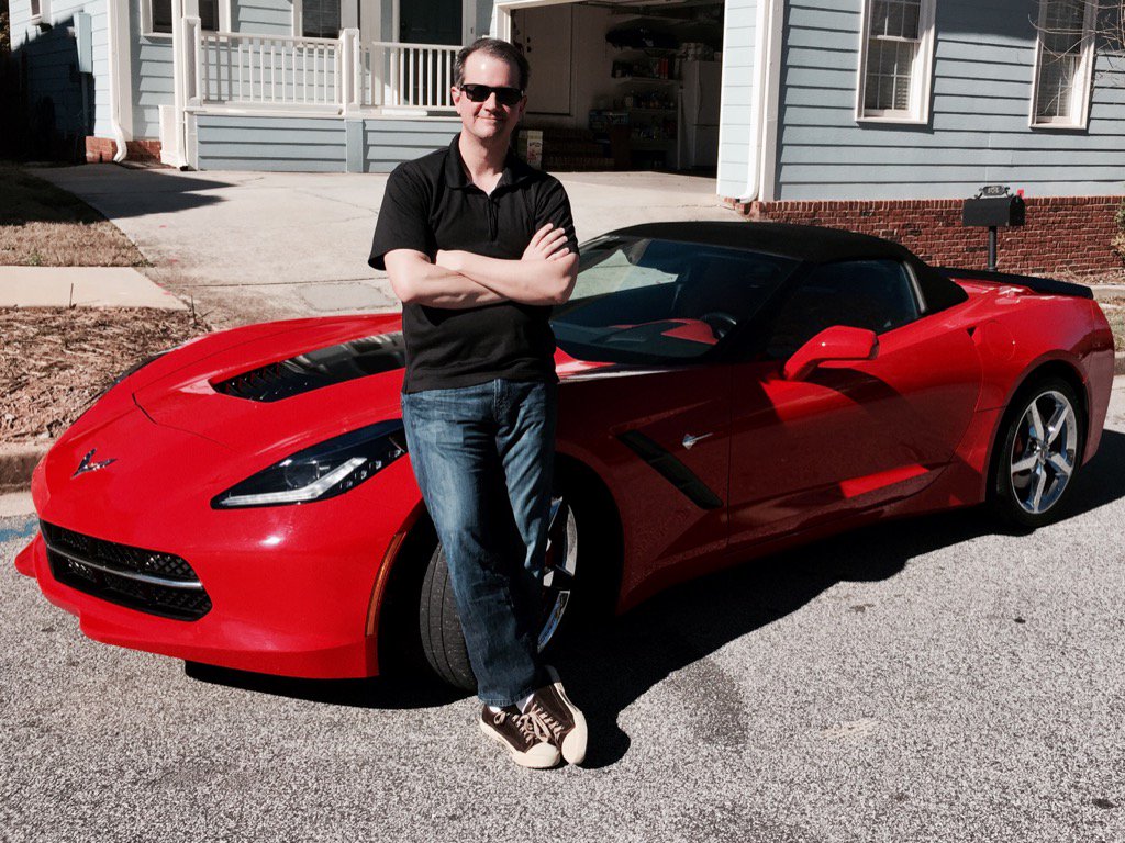 johnjexbrown's tweet photo. A nice car won't get you happiness but you can pull up right next to it. https://t.co/ML0ShW6e0F