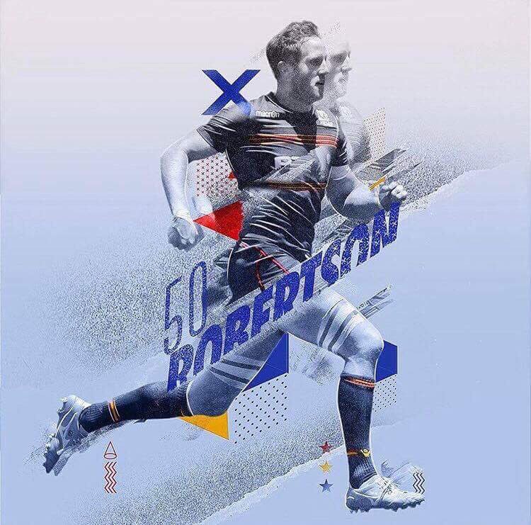 LittleMonkeysK's tweet photo. Congratulations @marky_robertson on your 50th tournament in the World Rugby Sevens Series!!! https://t.co/yDdm1gRGKF