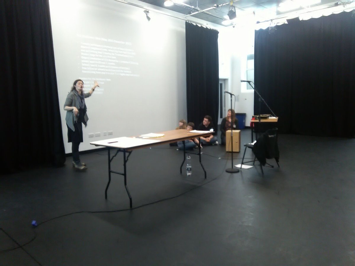 Doorstep_Arts's tweet image. Interesting tensions between applied theatre practice &amp;amp; performance studies #withchildren #letscontinuethedialogue @leedsBeckettUniversity