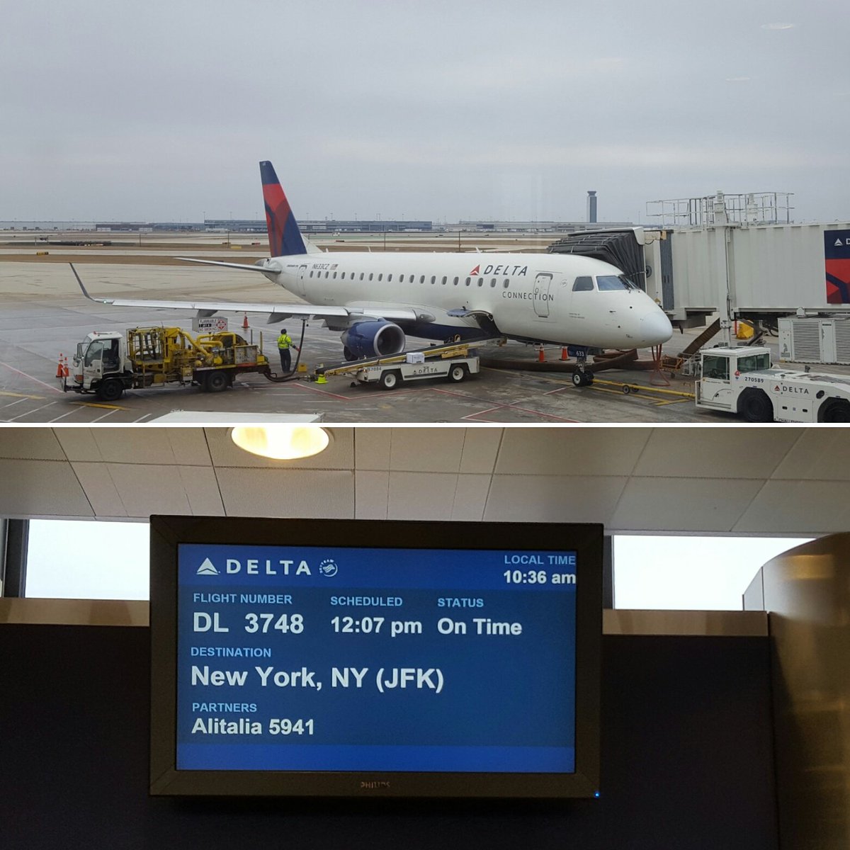 KrrteAndo's tweet photo. Y vamos a por la segunda parte del #Viaje 🤗🤗 #NewYork espera!! #KrrtNYC #KrrtChicago https://t.co/QB09COcsqO