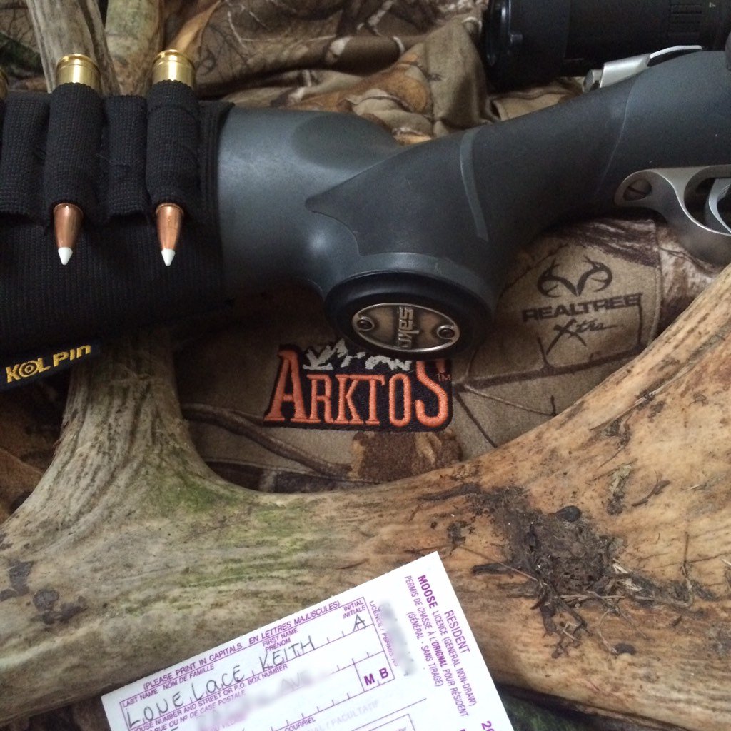 WildWingOutdrs's tweet photo. @RockyGear #Arktos #MooseCamp #Sako75 @NoslerInc #160grAccubond https://t.co/Mmi5sVRuWI