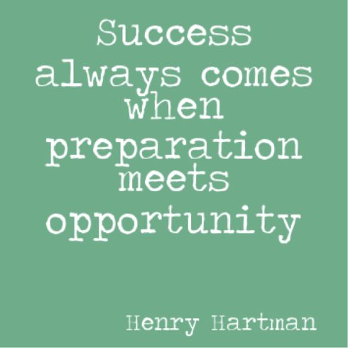 Success always comes when preparation meets opportunity . Prepare with fasterskills.com