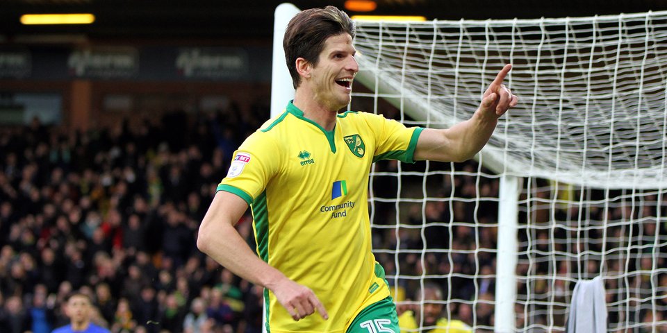 Norwich City FC tweet media