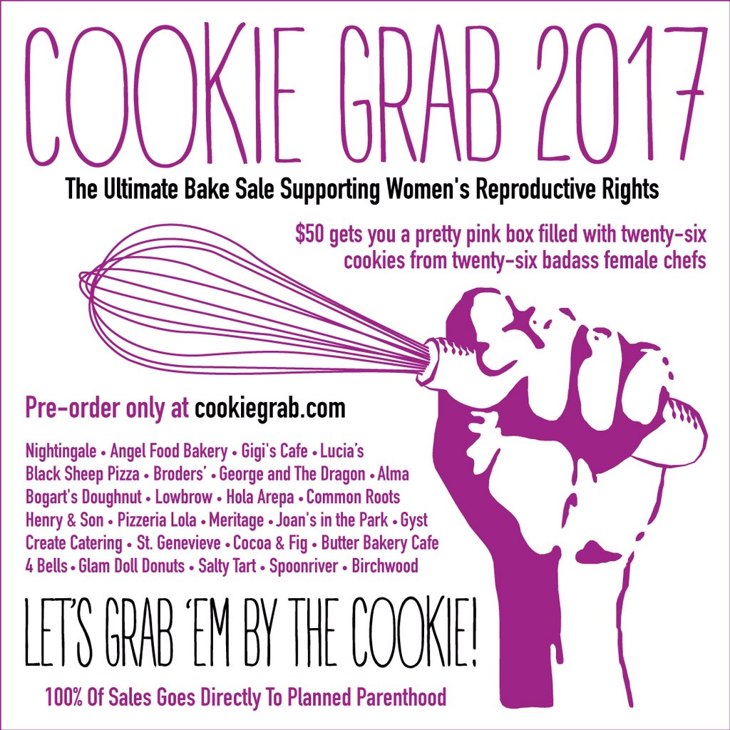 meritage_stpaul's tweet photo. #CookieGrab2017 @joansinthepark @meritage_stpaul 

Your St Paul stops! $50 per box

https://t.co/12TpUTUMya https://t.co/lznx2omxjj