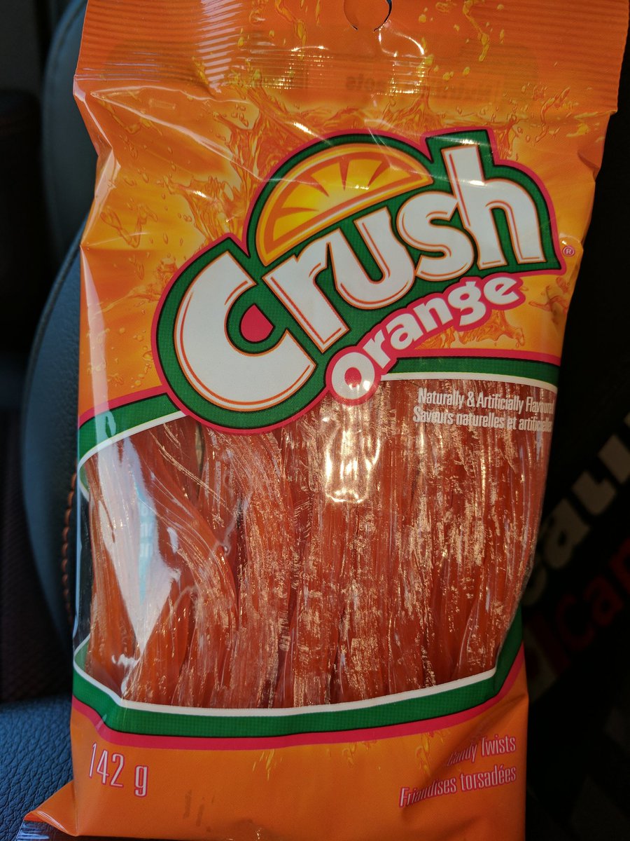 OrangeWayne's tweet photo. @AgDebra @realloudlyndsey @adrienneivey Orange is a way of life. Orange licorice is a Saturday pick me up. https://t.co/m4TJ5zCtYF