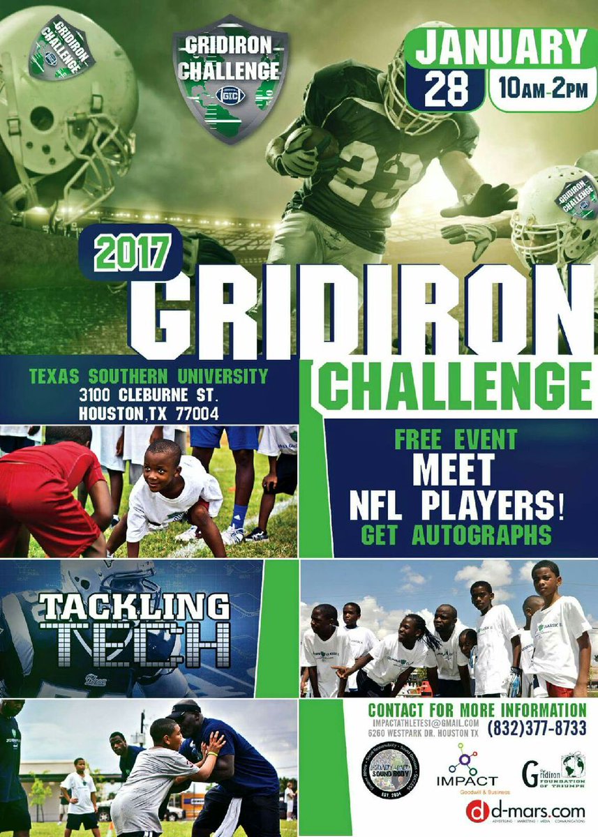 At Texas Southern University.
Teaching our Helmet Free Tackling methods.