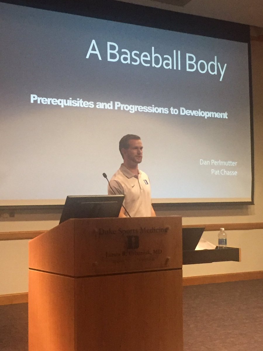 corinamayptatc's tweet photo. Proud of this guy @PChasseSportsPT for putting together an all star baseball clinic at Duke today. The Blue Jays are lucky to have you. 👏🏼⚾️ https://t.co/Lfc2gsJk80