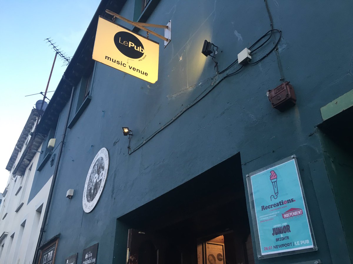 .@IVW_UK Day 4: <a href="/Lepub/">Pepe Le Pub</a>