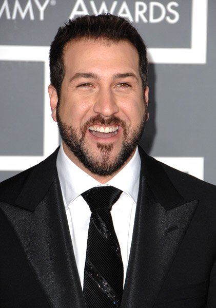 Happy Birthday Joey Fatone 