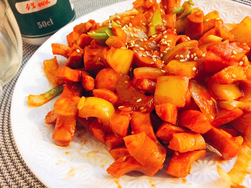 BBdays_b's tweet photo. 언제 먹어도 맛있는 쏘야 :)
간만에 문어모양으로 칼집까지ㅋㅋㅋ https://t.co/M4CnCCIG1u