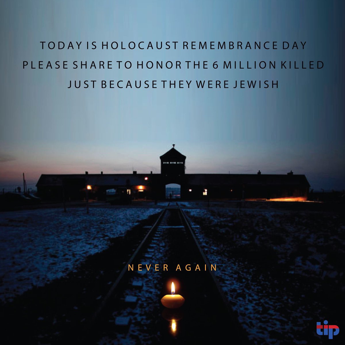 SWahwahsuck's tweet photo. Much love ❣✡ #holocaustremembrance https://t.co/PM6CK7DJJs