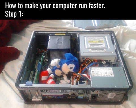 Qwik2FixATL's tweet photo. We don't even NEED Sonic the Hedgehog https://t.co/9qiq6F9oHK