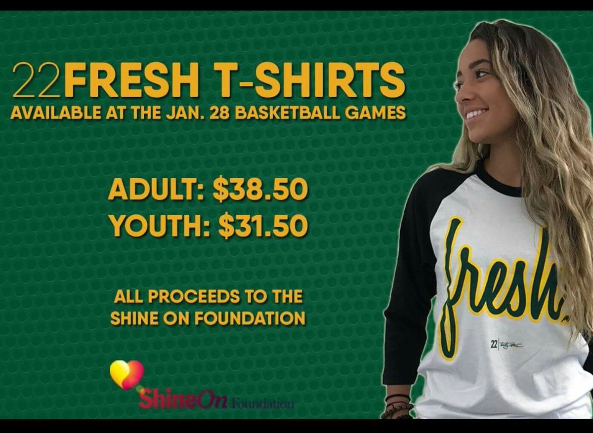 Shine On Foundation tweet media