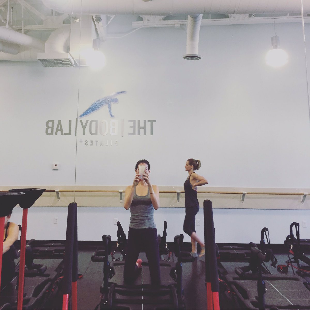 kristin_hurd's tweet photo. First things first.... #Pilates #TheBodyLab #Scottsdale @bodylab https://t.co/x4sUtF7uGK