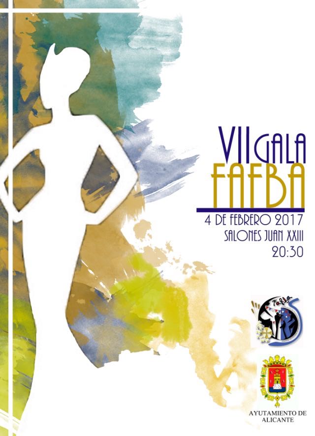 FafbaAlicante's tweet photo. VII Gala, os esperamos #GalaFafba @alicanteayto @dipuAlicante @festa_tradicio  @FiestasAlacant @FestesAlacant https://t.co/MXH0uMLr4j