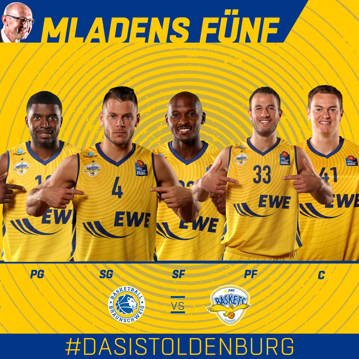 EWE Baskets (EWE_Baskets) Twitter