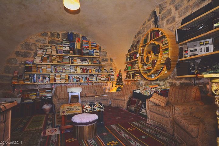 marah_kh_ag's tweet photo. One of the best cozy places to read a book.
Kawon library, Madaba
مكتبة كون، مادبا
#madaba
#jordan
#lovejo
#discoverjo
#knowledge
#books https://t.co/242qen6O7d
