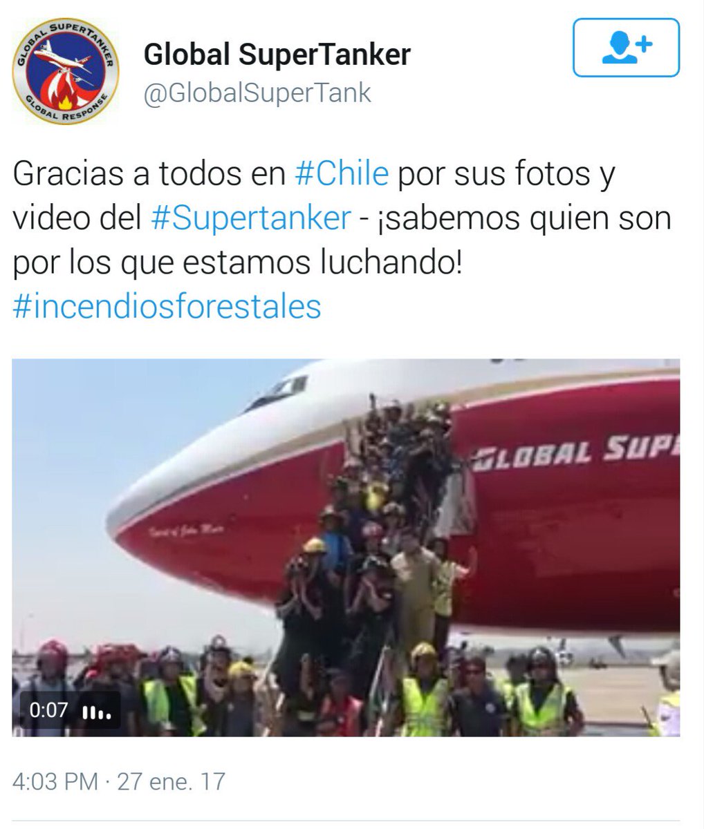 Bomberos Metropolitano Sur tweet media