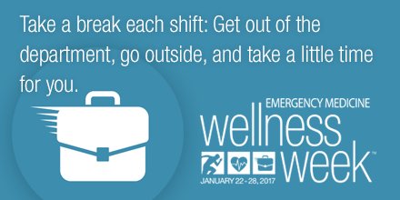 ACEP Wellness tweet media