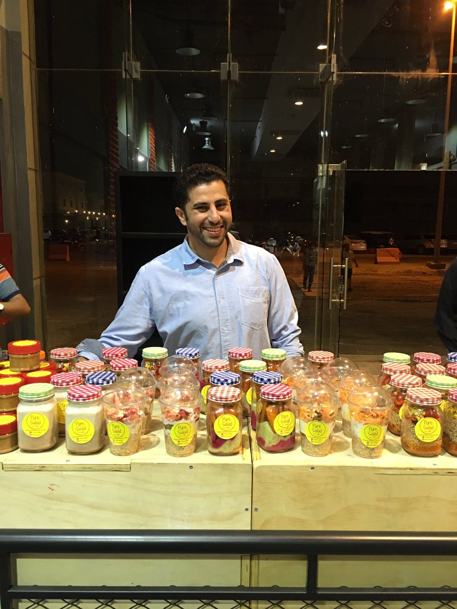 pure_jar's tweet photo. We are happy to be part of @cstationc opening day. #CrossFit #saudi #SaudiAramco https://t.co/3SPlL9hgsH