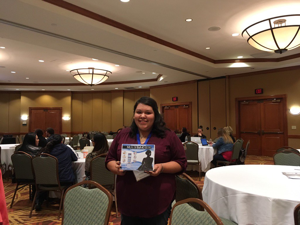 CelHoglund_Edu's tweet photo. And the winner is...Klarisa! #mmsm17 https://t.co/Gfaiypbl9O