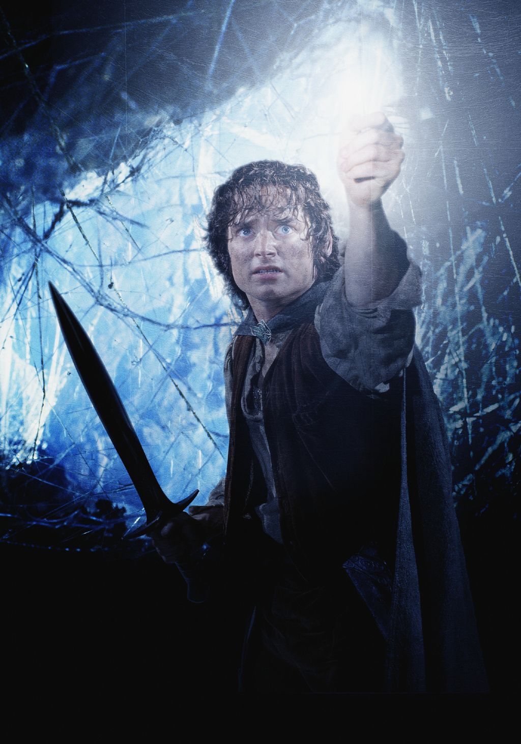 Happy 36th birthday, Elijah Wood! Fact: He was the first person to join the Lord of the Rings fan club in 2001... 