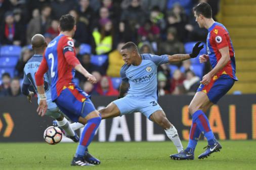 Gabriel Jesus dá assistência, City vence e avança na Copa da Inglaterra bit.ly/2kerjJa