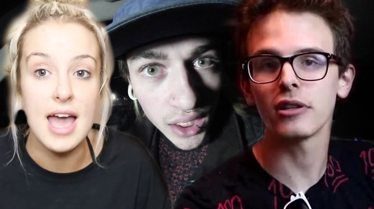 DrewIsSharing's tweet image. "CAN YOU SAY THE N WORD? IDUBBBZ VS TANA MONGEAU"

fuck me some more drama

youtube.com/watch?v=oCIpcM…

enjoy

sybscrible