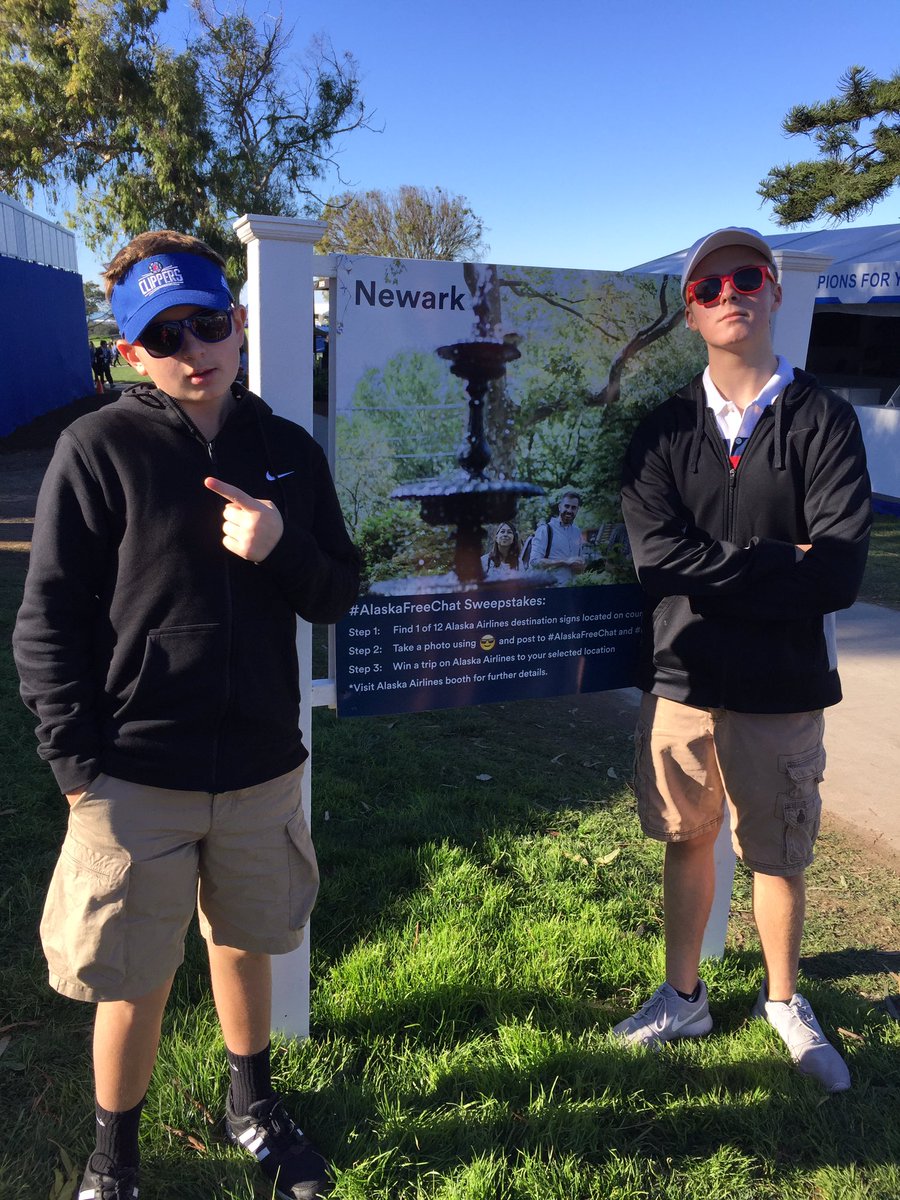 RobHernandezGLF's tweet photo. Hoping to ship these two guys to Alaska on Alaska Airlines! 😎😎 #AlaskaFreeChat #FIO17 https://t.co/PxML2sRDMt