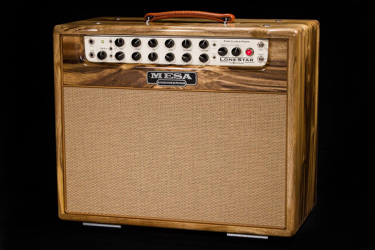 Mesa Boogie On Twitter This Lone Star Special Is Shown In A