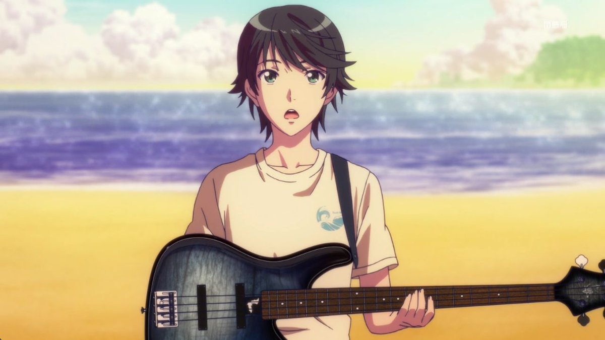 ひびき A Twitter 土曜はバンドアニメの日 Fuuka アニメシャワー Mbs ひびき A Twitter 土曜はバンドアニメの日 Fuuka アニメシャワー Mbs