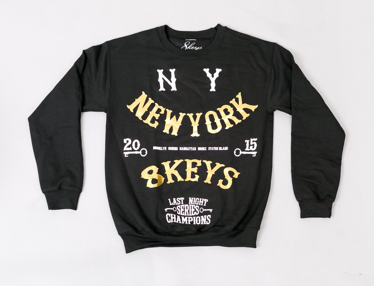 SamGetsFit's tweet image. 8Keys is done came up!!