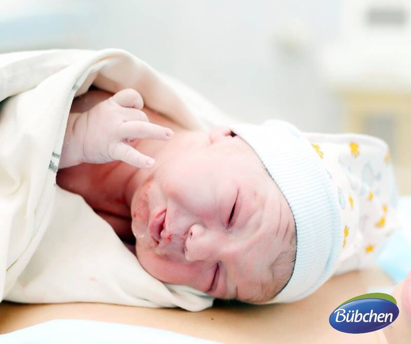 Verniks, yeni doğan bebeğinizin doğal kremidir.