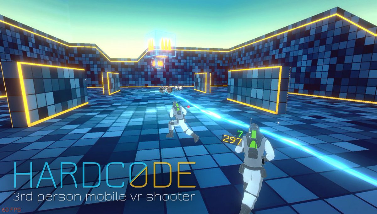 hardcode_vr's tweet image. First online test of CO-OP PvE mode  youtu.be/Ekciye_-i84
#screenshotsaturday #indiedev #gamedev #vr #gearvr #madewithunity  #Cardboard