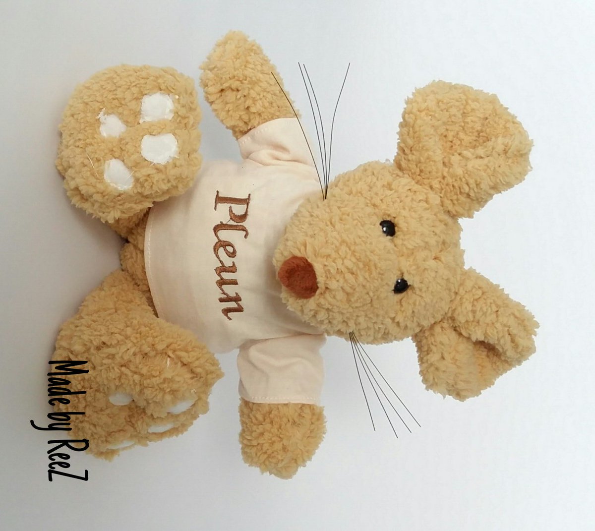 Leuke knuffels met naam madebyreez.nl
#knuffel #naamkado #madebyreez