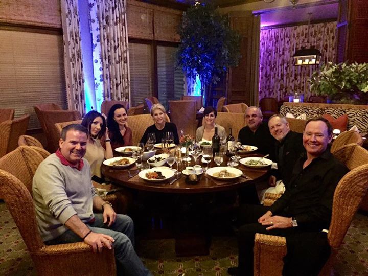 mikepenrod's tweet photo. Thank you so much Christine Mabee and John Matty for hosting us at Del Mar CC #delmar #legalclick Legal Click #Mike… https://t.co/5kVMMvnHnl