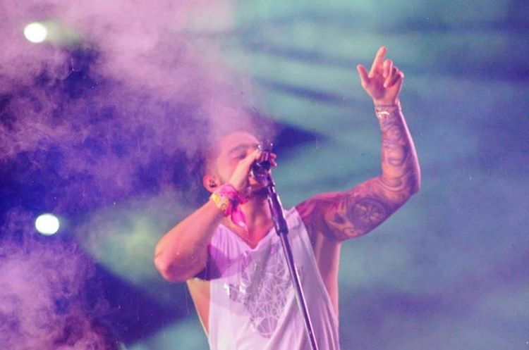 karenaggn's tweet photo. Te admiro, te quiero, te espero, y te apoyaré por toda mi vida. Has logrado mucho, pero te esperan cosas aún mejores. @maluma #HBDMaluma23 https://t.co/GSt6ftEICa