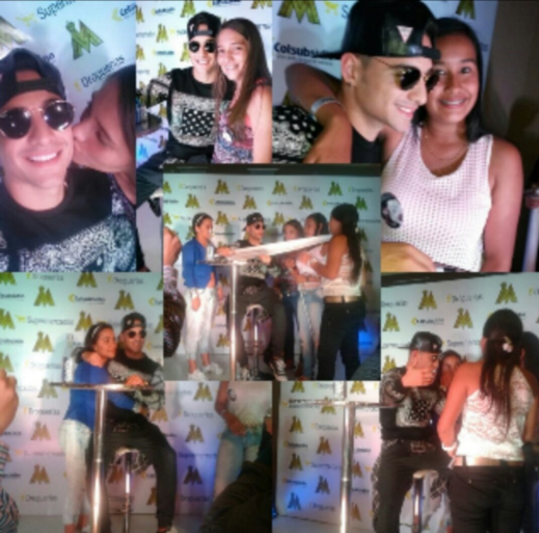 FCMalumaArm's tweet photo. ¡Un momento mágico e inexplicable! 😻 #HBDmaluma23 🎈 https://t.co/8iqLIYdEAK