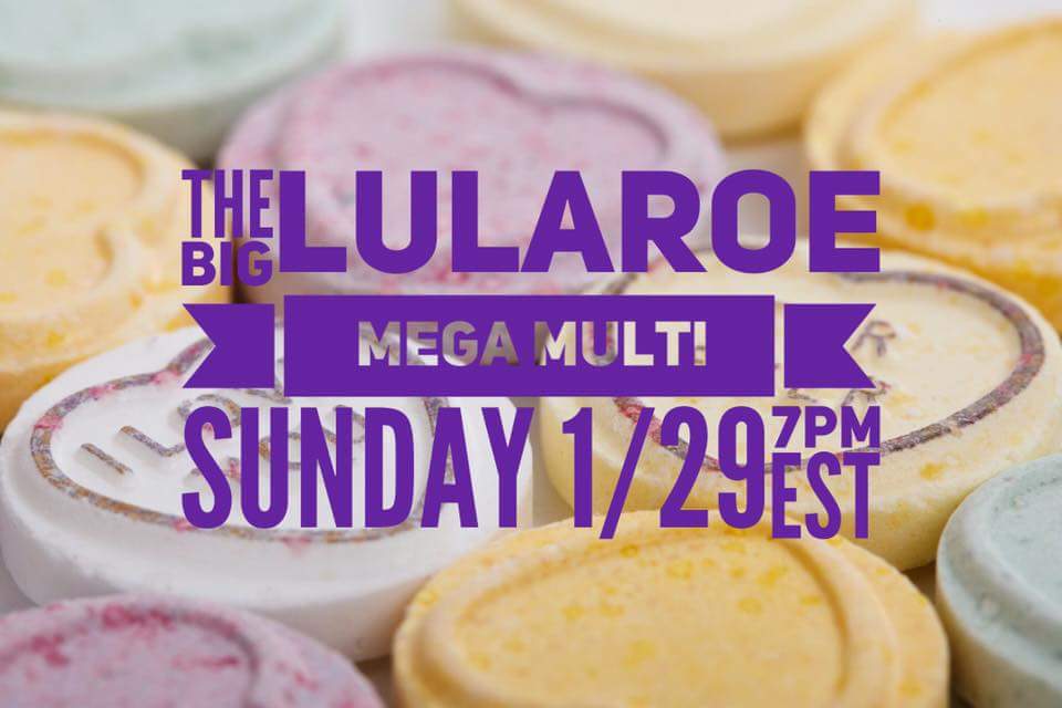 PrimPalBlog's tweet image. It's time for The Big .@Lularoe ! My favorite multi-consultant sale! #lularoeleggings #LuLaRoe #leggingswin #shop

facebook.com/groups/thebigl…