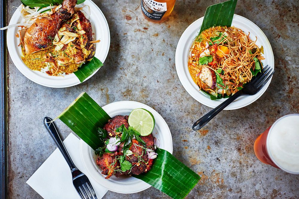 Ex-Smoking Goat chef <a href="/sebbyholmes/">Sebbyholmes</a> sets up 6-month <a href="/farangLDN/">Farang London</a> thai pop-up residency in Highbury starting February 3
bit.ly/2jib35b