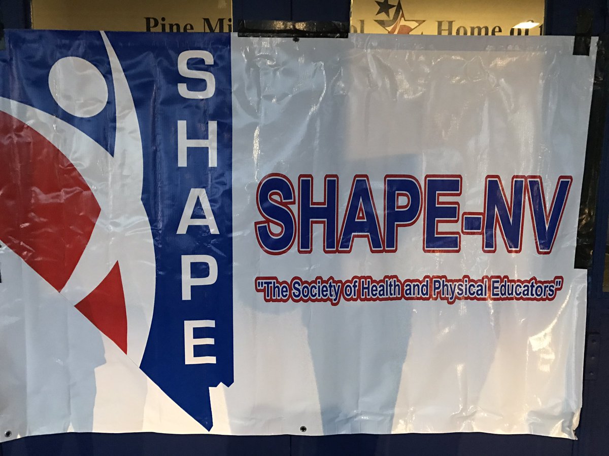 ncpe4life's tweet image. It's a great day at SHAPE Nevada! #physed@usgames @ShapeNv @OPENPhysEd