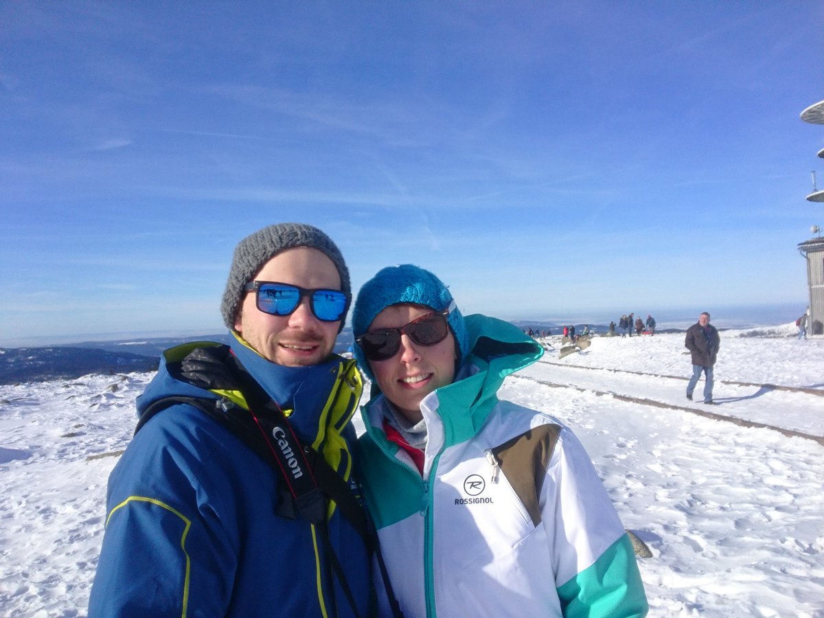 Noname_1504's tweet photo. #brocken #schnee #winter https://t.co/YVOooYgqI9